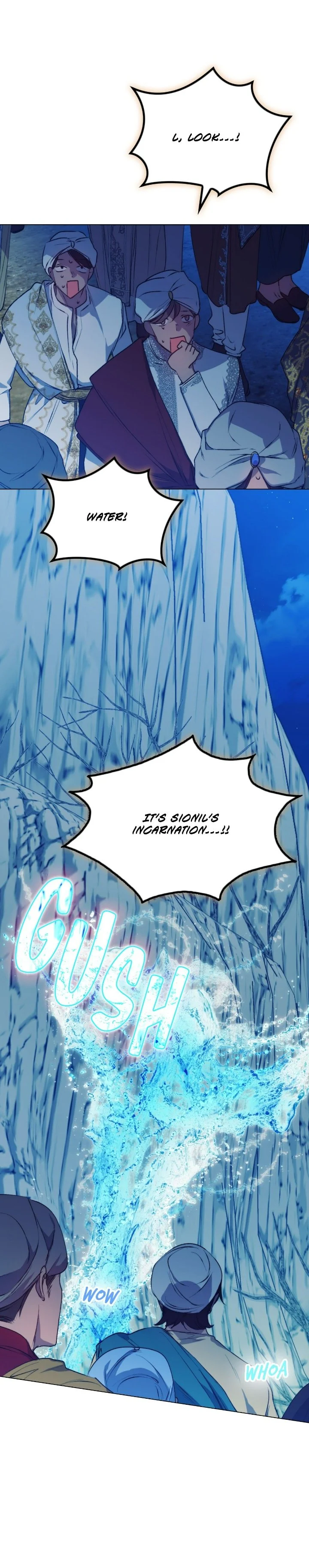 I’ll Raise You Well in This Life, Your Majesty! chapter 69 page 7