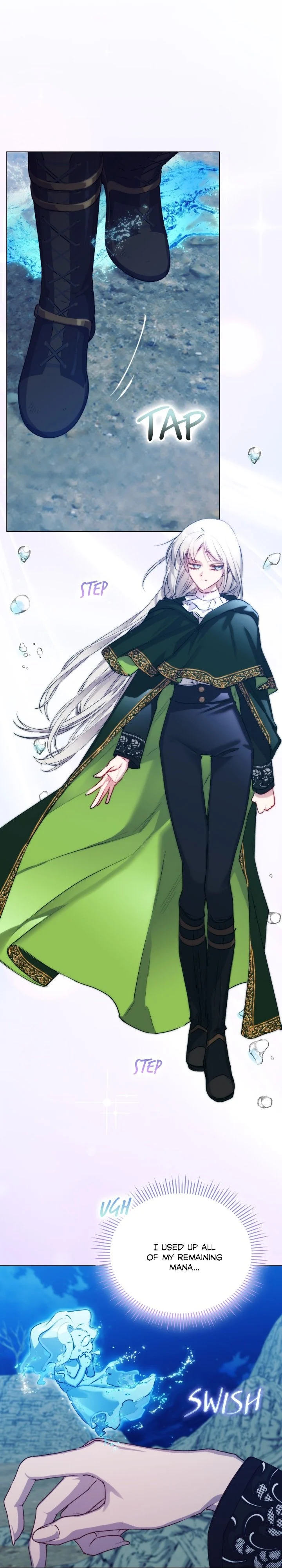 I’ll Raise You Well in This Life, Your Majesty! chapter 69 page 9