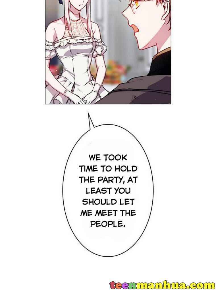 I’ll Raise You Well in This Life, Your Majesty! chapter 7 page 12