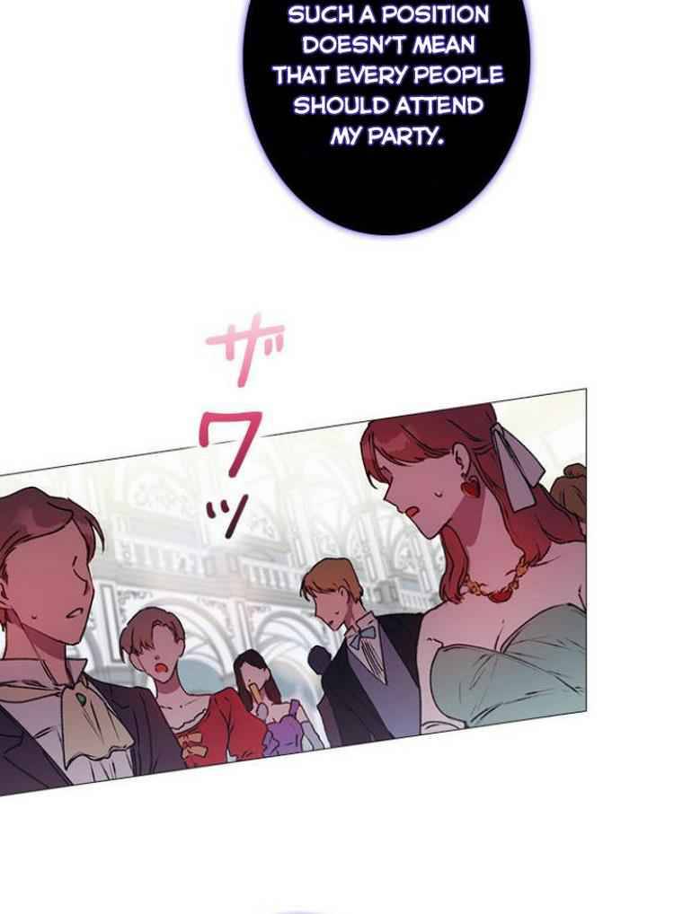 I’ll Raise You Well in This Life, Your Majesty! chapter 7 page 35