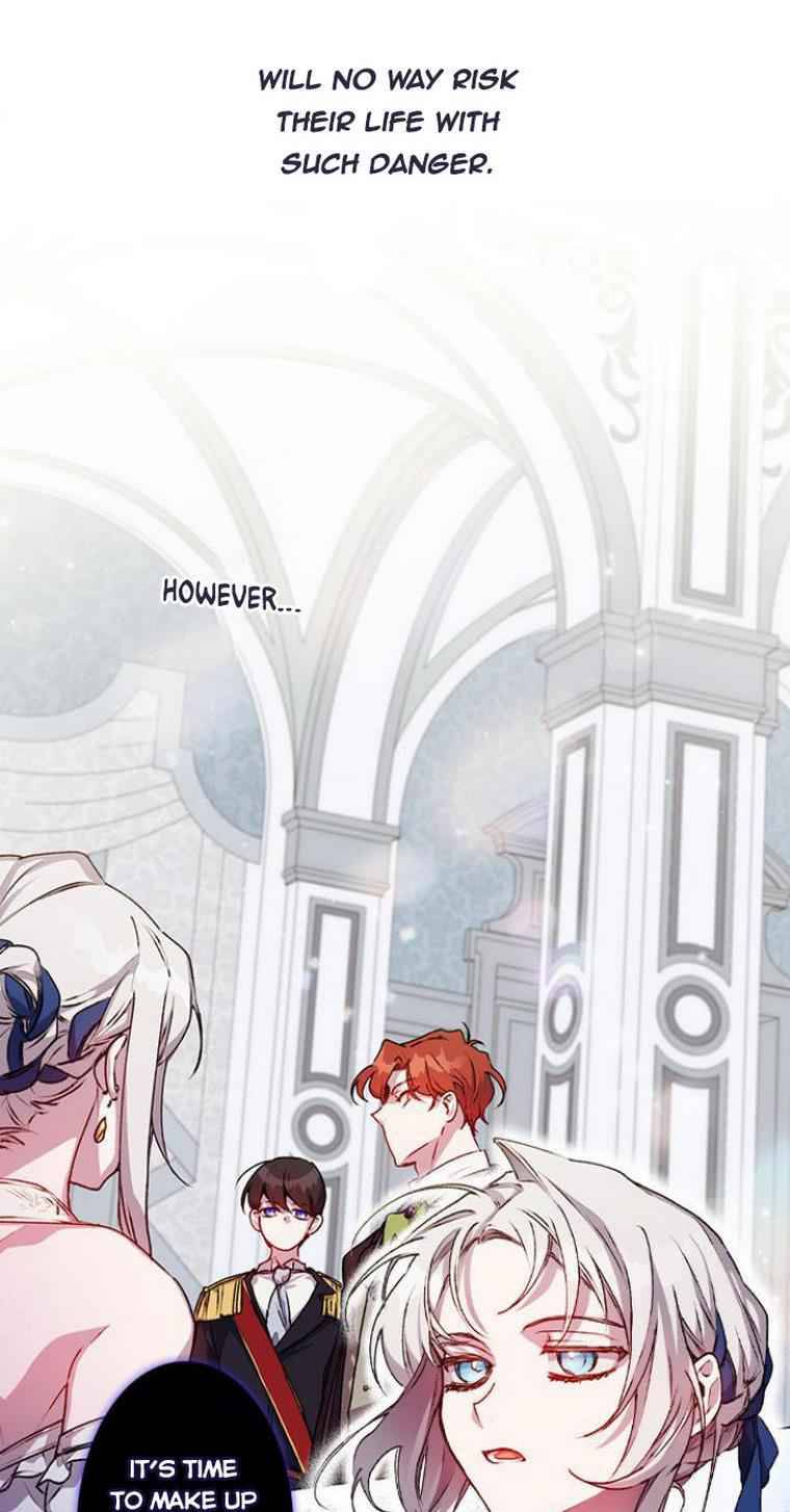 I’ll Raise You Well in This Life, Your Majesty! chapter 7 page 54