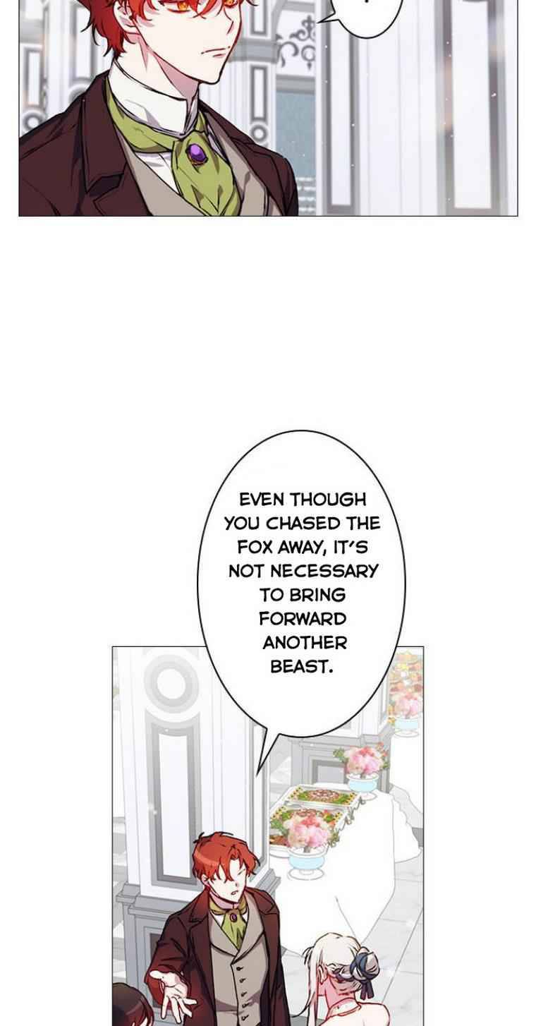 I’ll Raise You Well in This Life, Your Majesty! chapter 7 page 56