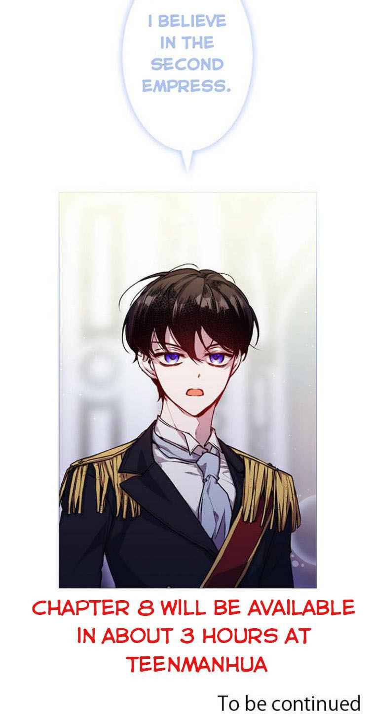 I’ll Raise You Well in This Life, Your Majesty! chapter 7 page 80