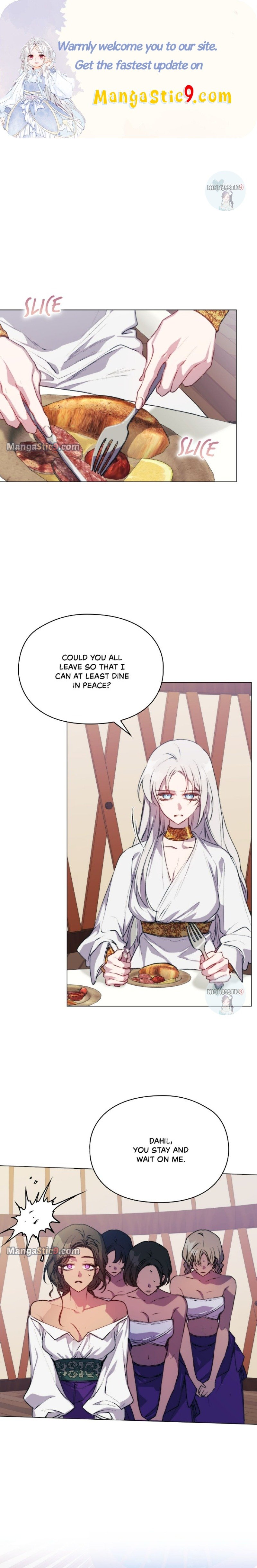 I’ll Raise You Well in This Life, Your Majesty! chapter 71 page 1