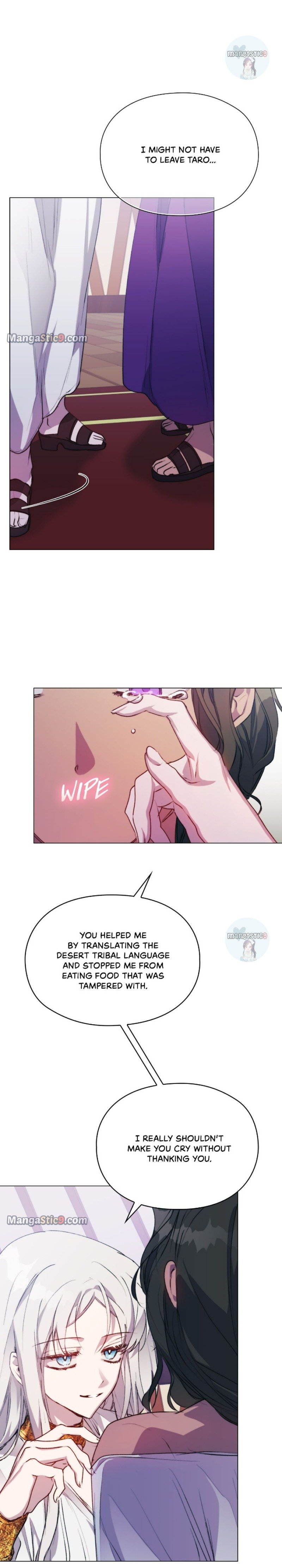 I’ll Raise You Well in This Life, Your Majesty! chapter 71 page 10