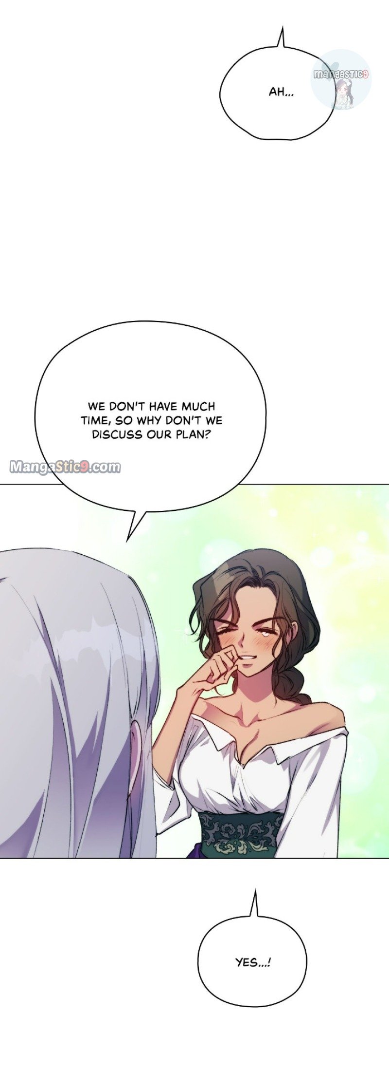 I’ll Raise You Well in This Life, Your Majesty! chapter 71 page 11