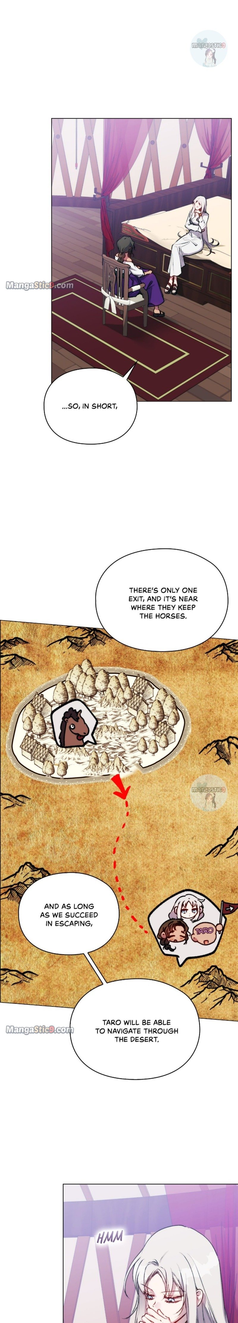 I’ll Raise You Well in This Life, Your Majesty! chapter 71 page 13