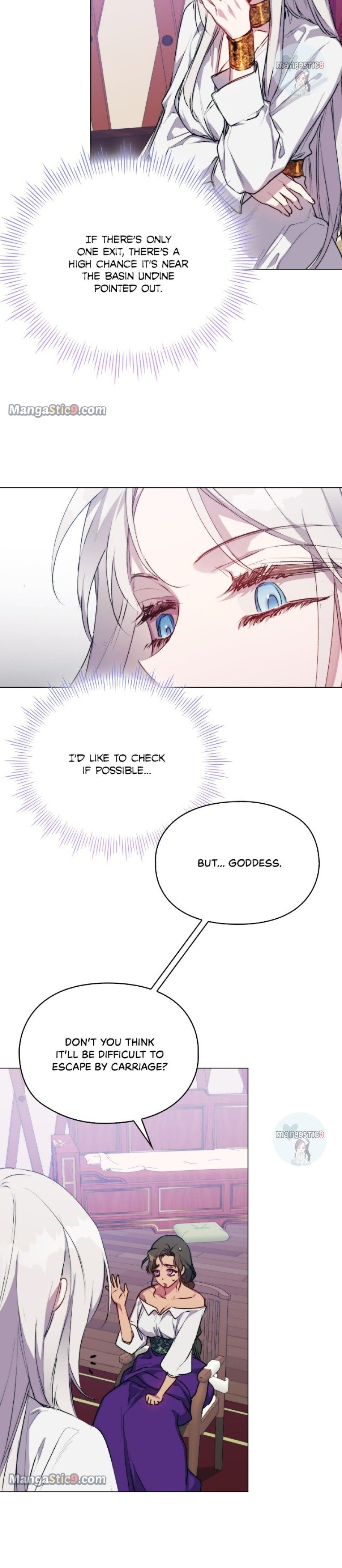 I’ll Raise You Well in This Life, Your Majesty! chapter 71 page 14