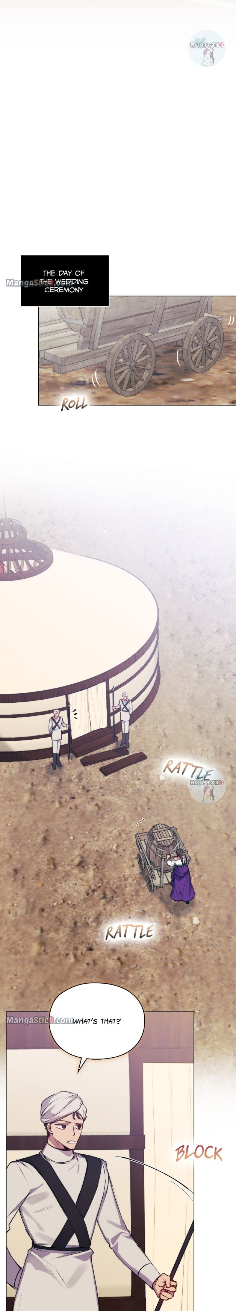 I’ll Raise You Well in This Life, Your Majesty! chapter 71 page 16