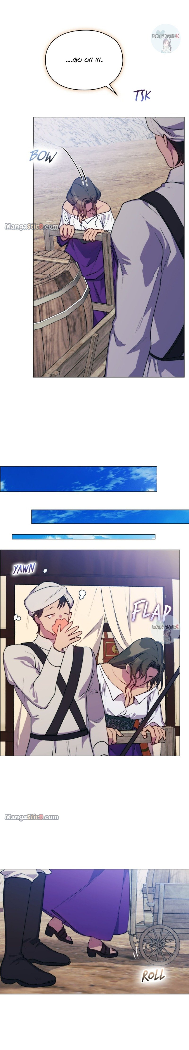 I’ll Raise You Well in This Life, Your Majesty! chapter 71 page 18