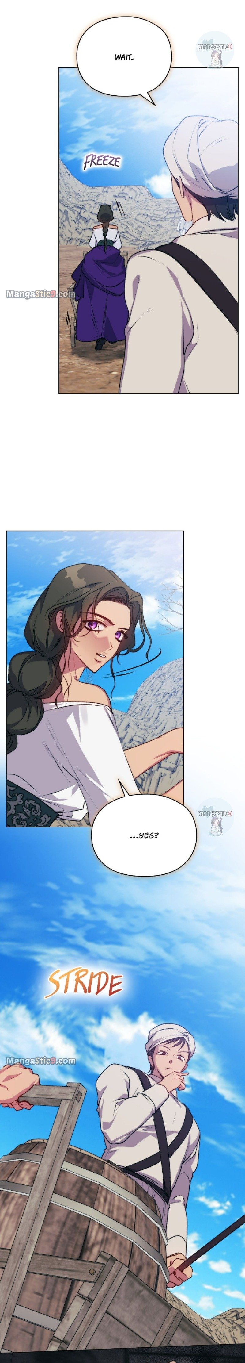 I’ll Raise You Well in This Life, Your Majesty! chapter 71 page 19