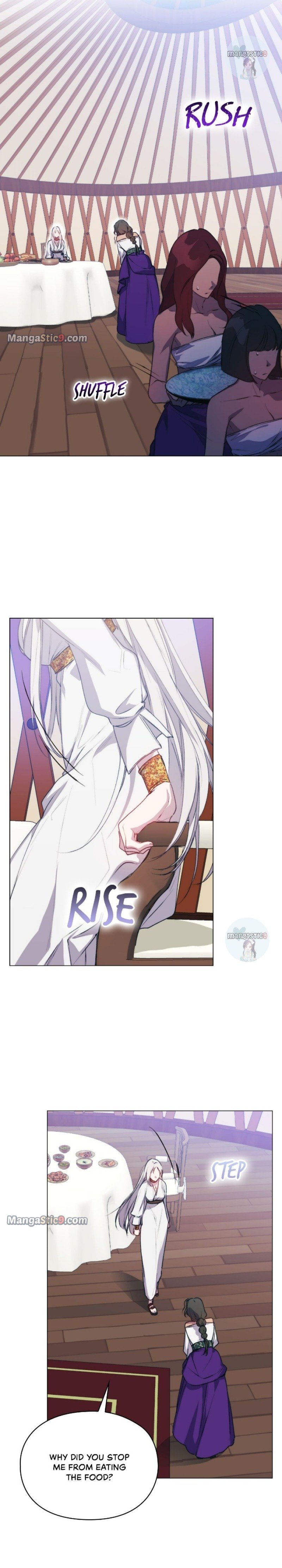 I’ll Raise You Well in This Life, Your Majesty! chapter 71 page 2