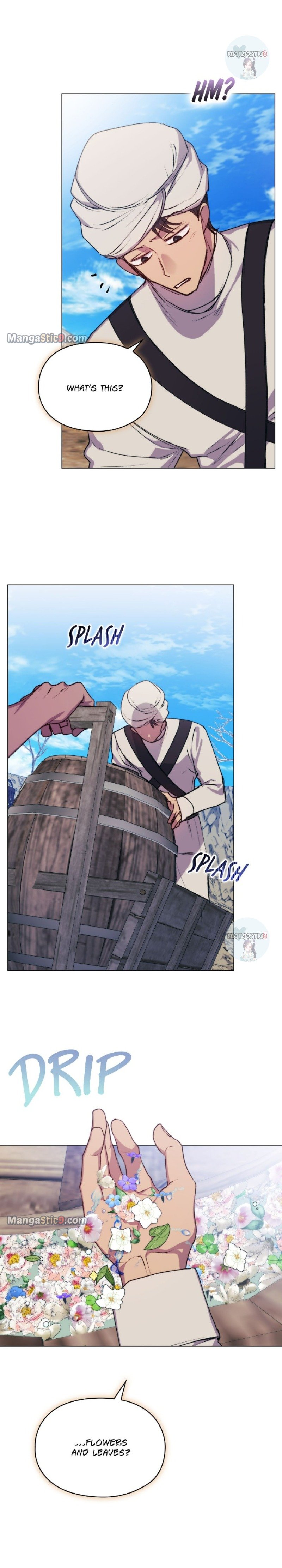 I’ll Raise You Well in This Life, Your Majesty! chapter 71 page 21