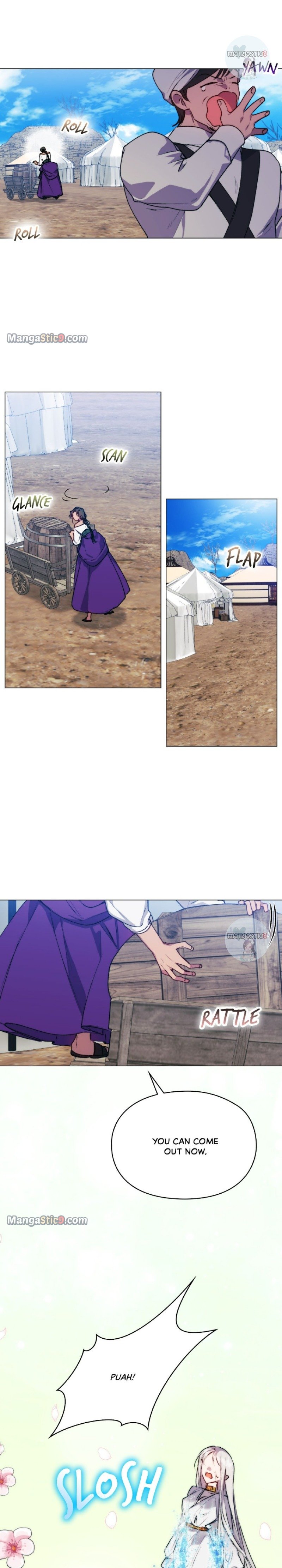 I’ll Raise You Well in This Life, Your Majesty! chapter 71 page 24