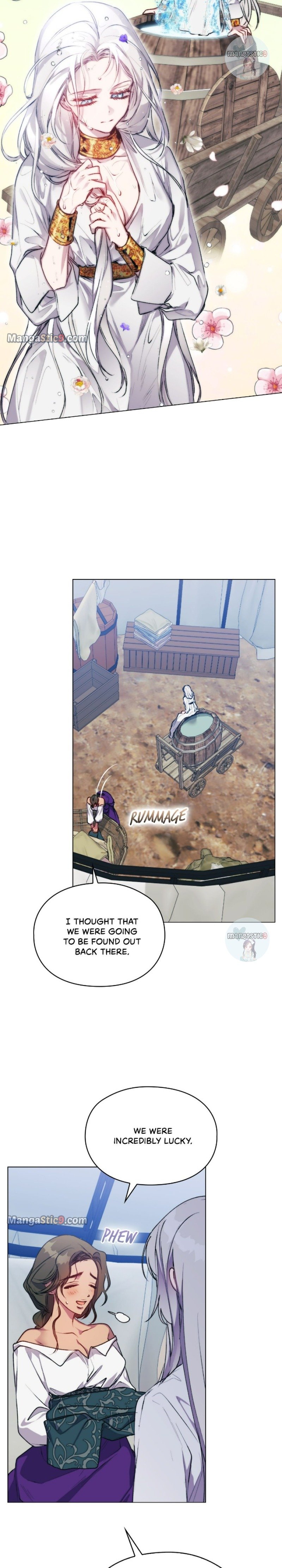 I’ll Raise You Well in This Life, Your Majesty! chapter 71 page 25