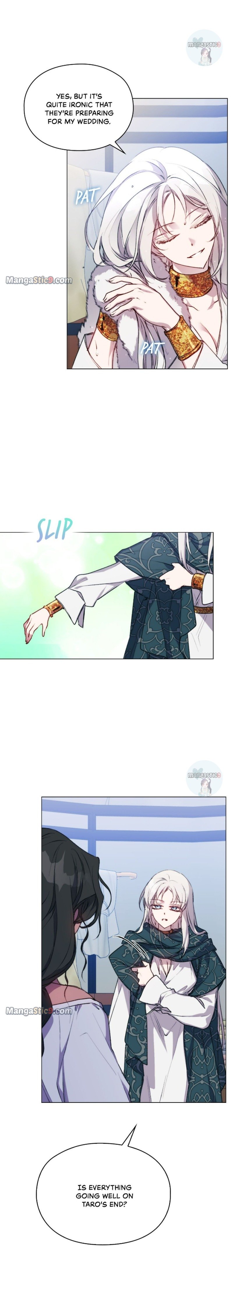 I’ll Raise You Well in This Life, Your Majesty! chapter 71 page 27