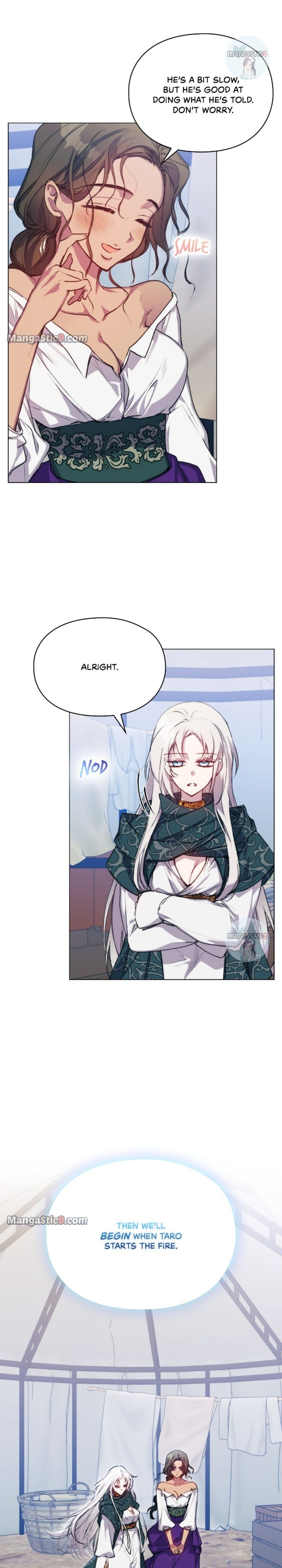 I’ll Raise You Well in This Life, Your Majesty! chapter 71 page 28