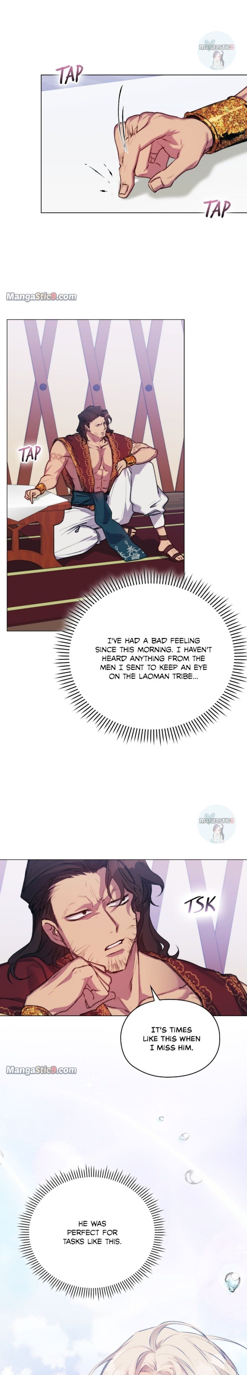 I’ll Raise You Well in This Life, Your Majesty! chapter 71 page 30