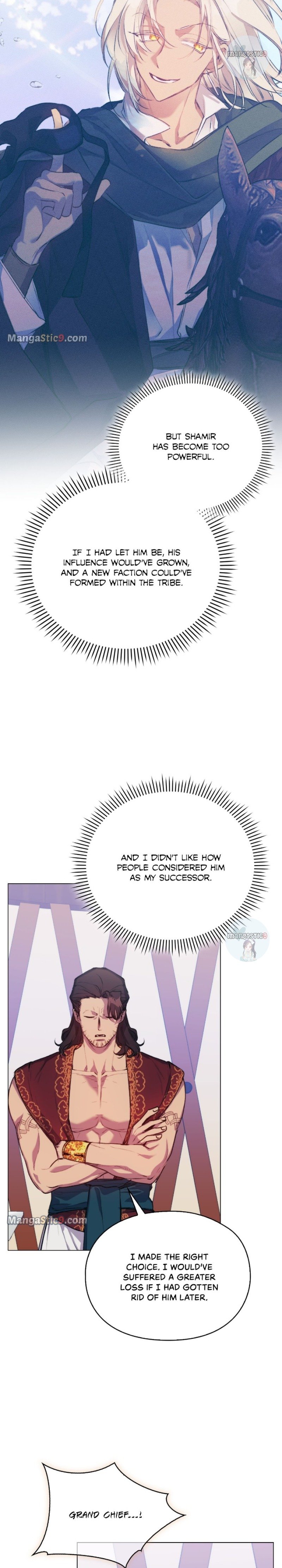 I’ll Raise You Well in This Life, Your Majesty! chapter 71 page 31