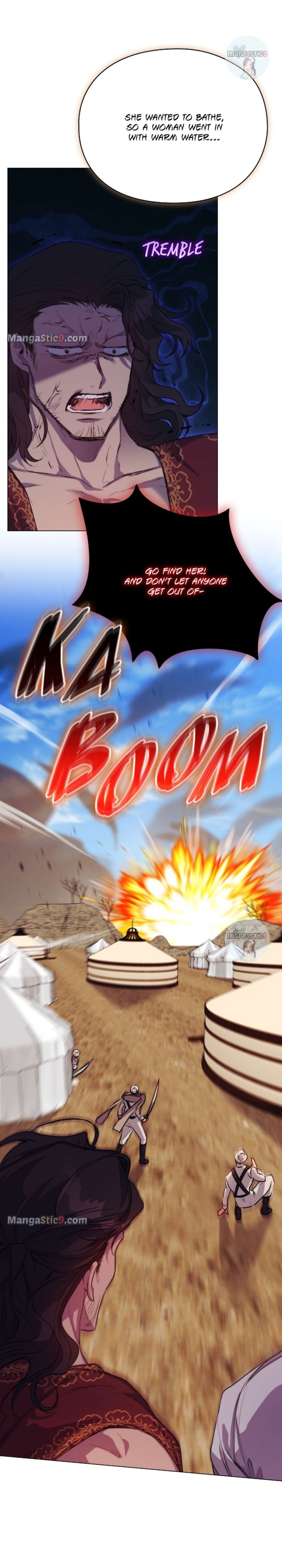 I’ll Raise You Well in This Life, Your Majesty! chapter 71 page 35