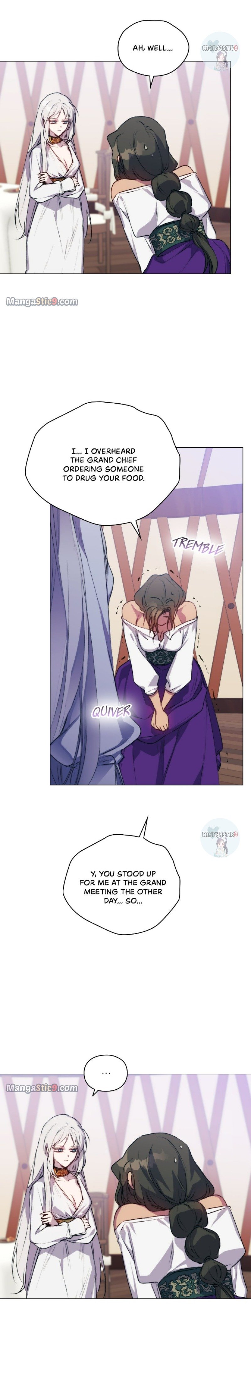 I’ll Raise You Well in This Life, Your Majesty! chapter 71 page 4