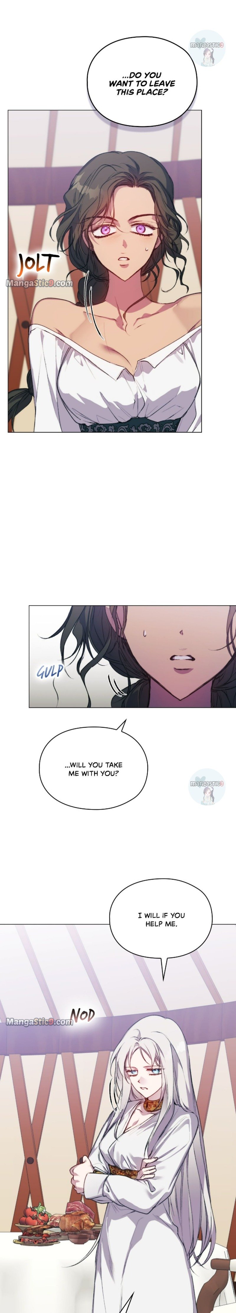 I’ll Raise You Well in This Life, Your Majesty! chapter 71 page 5