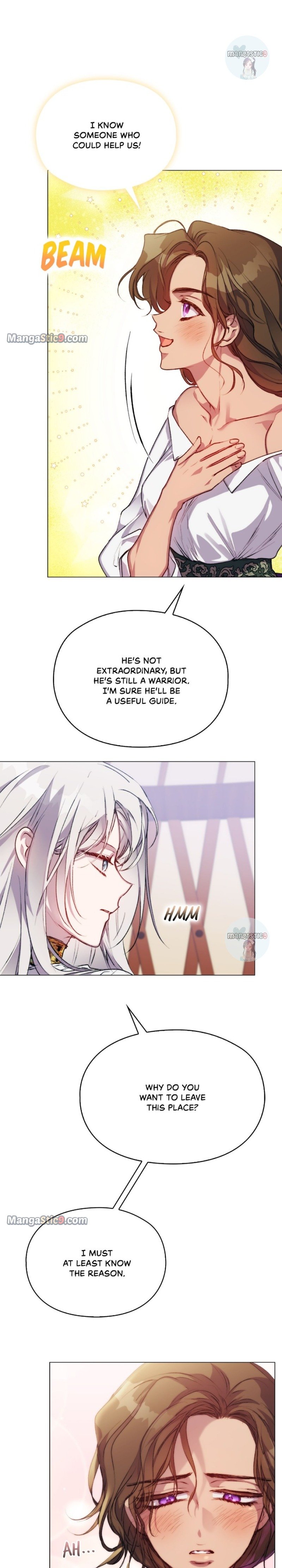 I’ll Raise You Well in This Life, Your Majesty! chapter 71 page 7