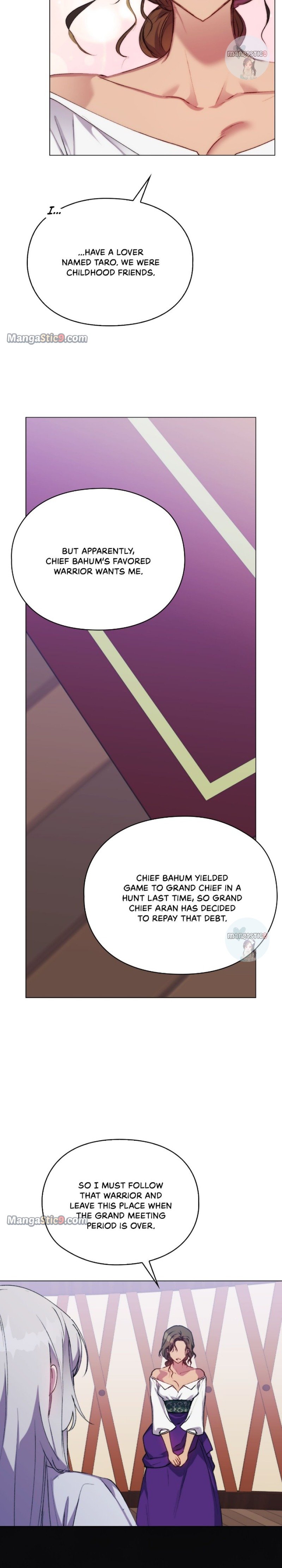 I’ll Raise You Well in This Life, Your Majesty! chapter 71 page 8