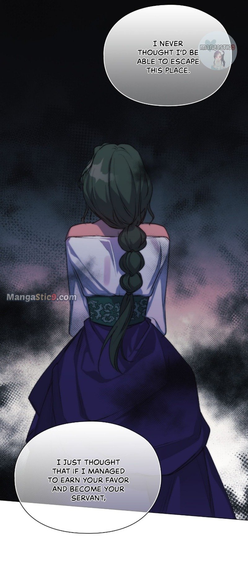 I’ll Raise You Well in This Life, Your Majesty! chapter 71 page 9