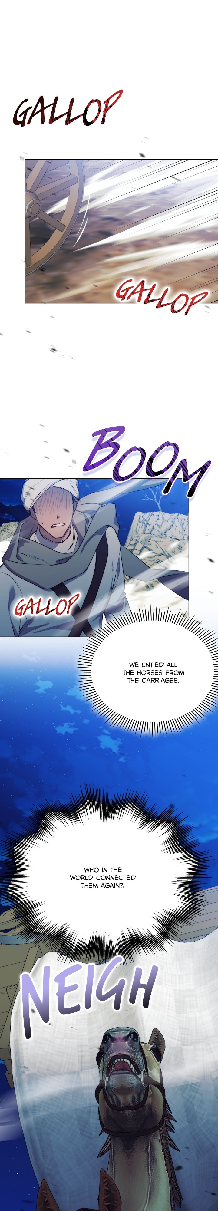 I’ll Raise You Well in This Life, Your Majesty! chapter 72 page 1