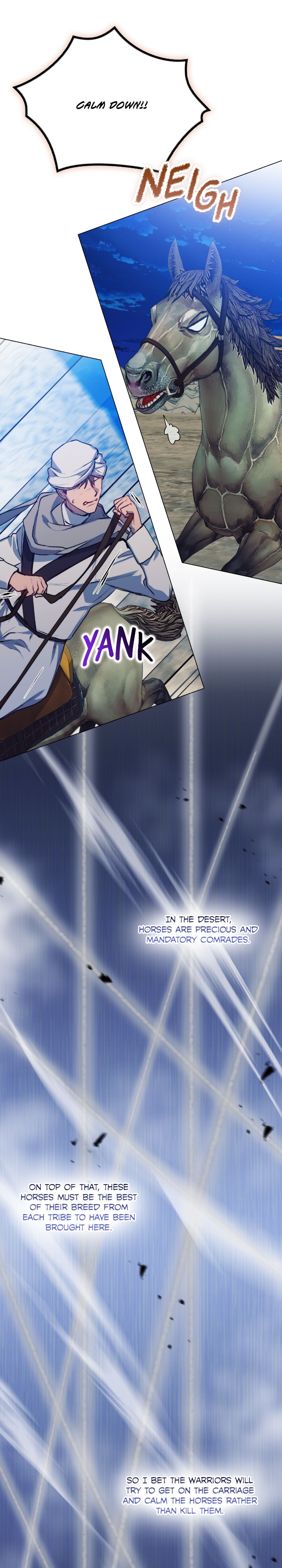 I’ll Raise You Well in This Life, Your Majesty! chapter 72 page 13