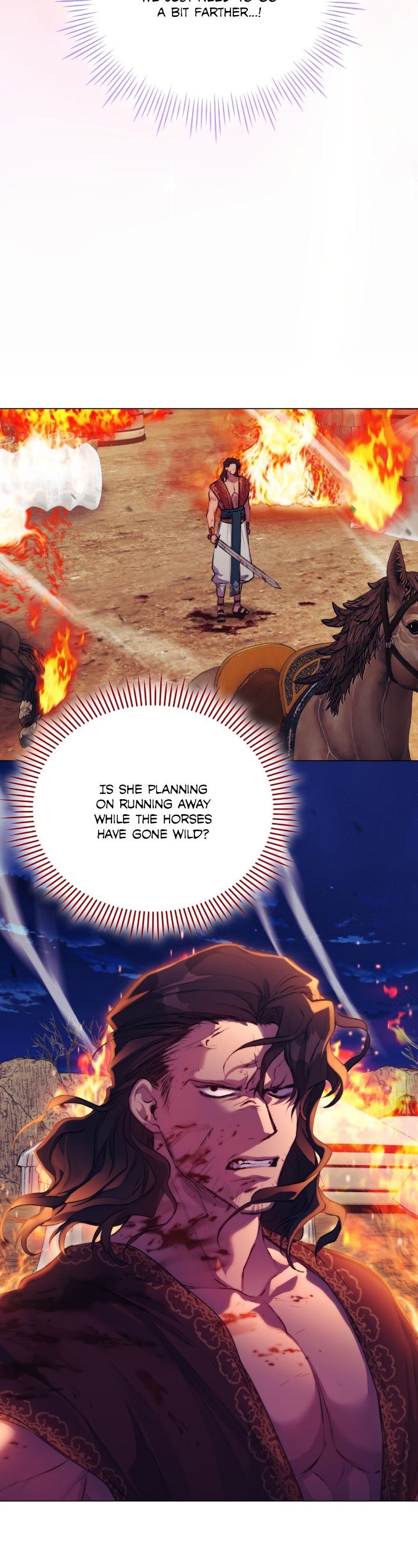 I’ll Raise You Well in This Life, Your Majesty! chapter 72 page 15