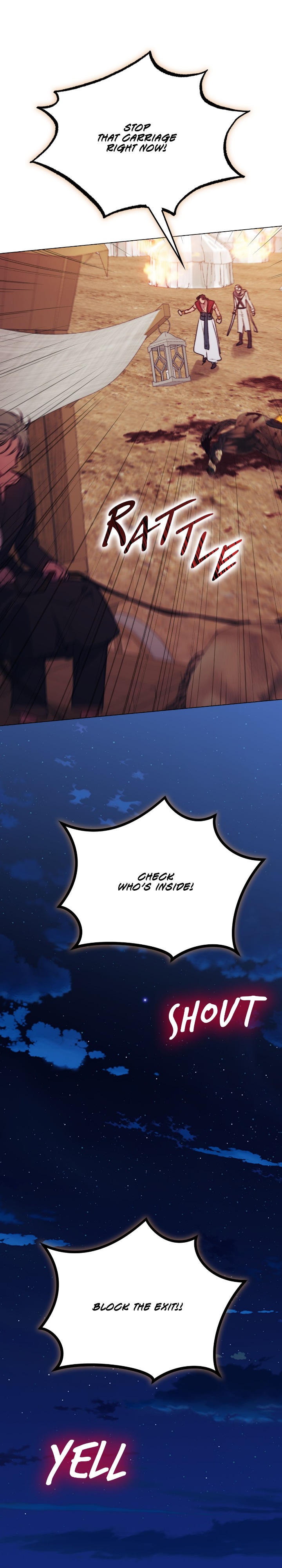 I’ll Raise You Well in This Life, Your Majesty! chapter 72 page 18