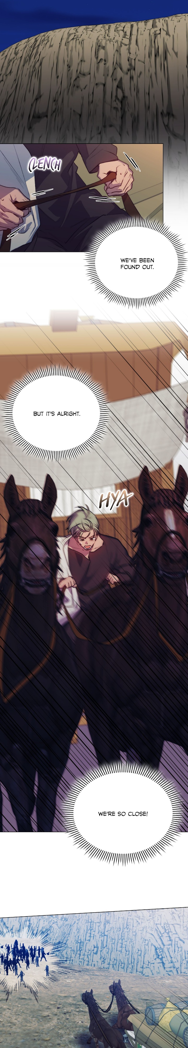 I’ll Raise You Well in This Life, Your Majesty! chapter 72 page 19