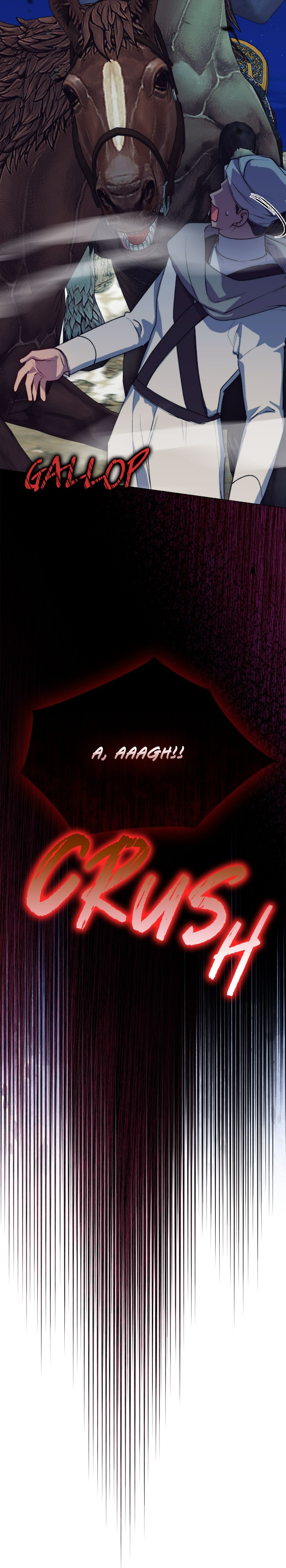 I’ll Raise You Well in This Life, Your Majesty! chapter 72 page 2