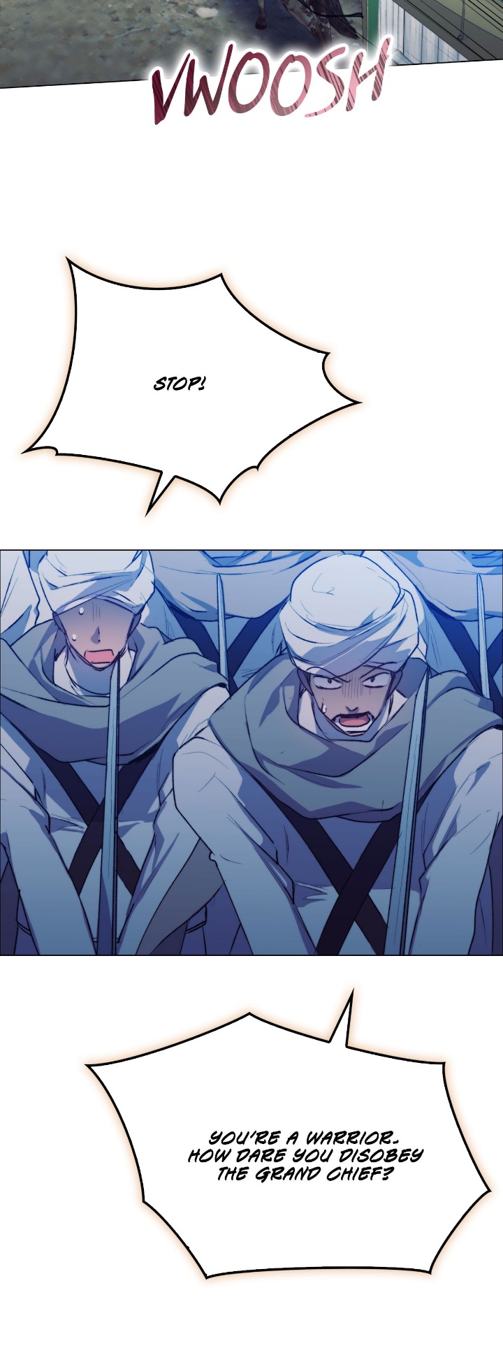 I’ll Raise You Well in This Life, Your Majesty! chapter 72 page 20