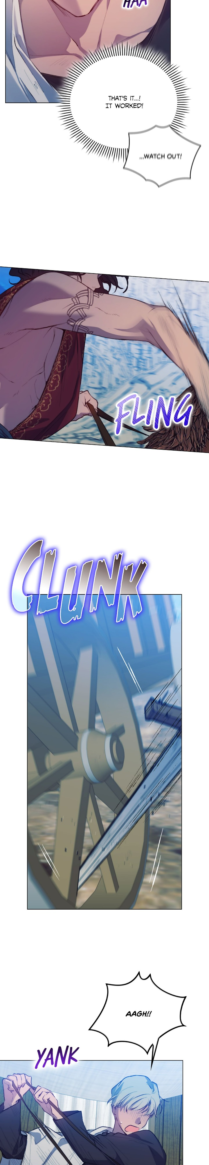 I’ll Raise You Well in This Life, Your Majesty! chapter 72 page 22