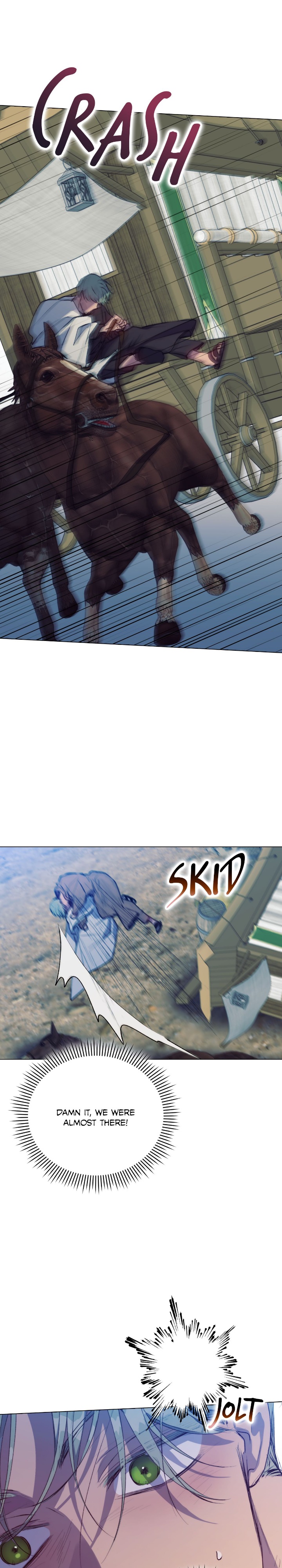 I’ll Raise You Well in This Life, Your Majesty! chapter 72 page 24