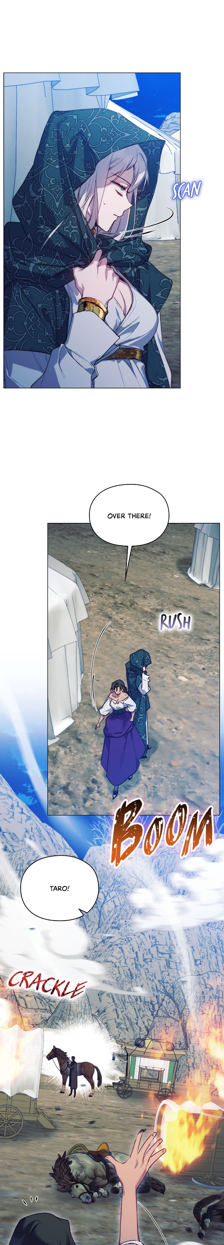 I’ll Raise You Well in This Life, Your Majesty! chapter 72 page 4