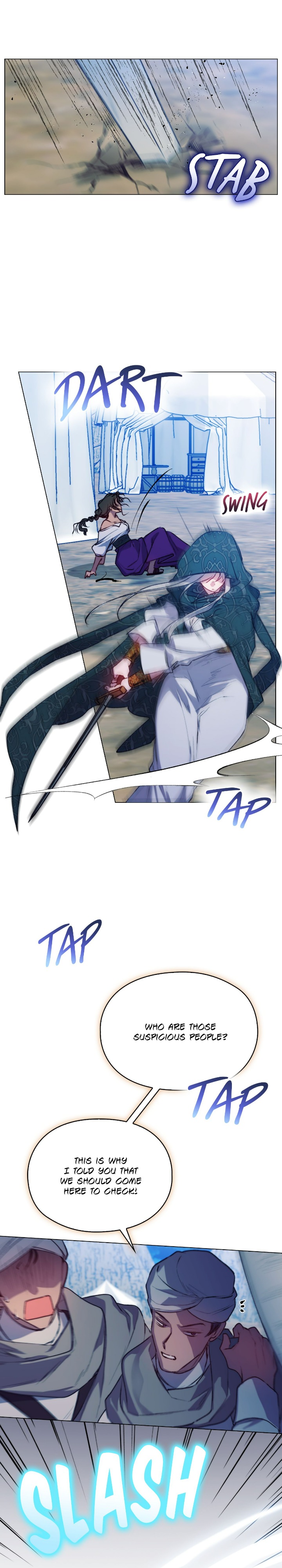 I’ll Raise You Well in This Life, Your Majesty! chapter 72 page 7