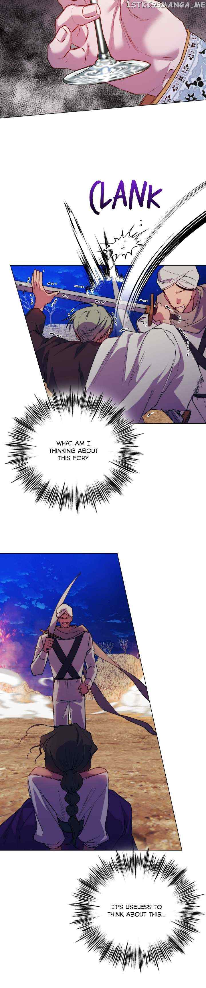 I’ll Raise You Well in This Life, Your Majesty! chapter 73 page 13