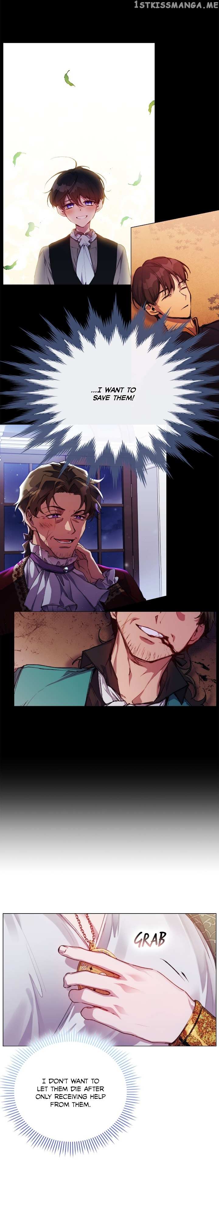 I’ll Raise You Well in This Life, Your Majesty! chapter 73 page 17