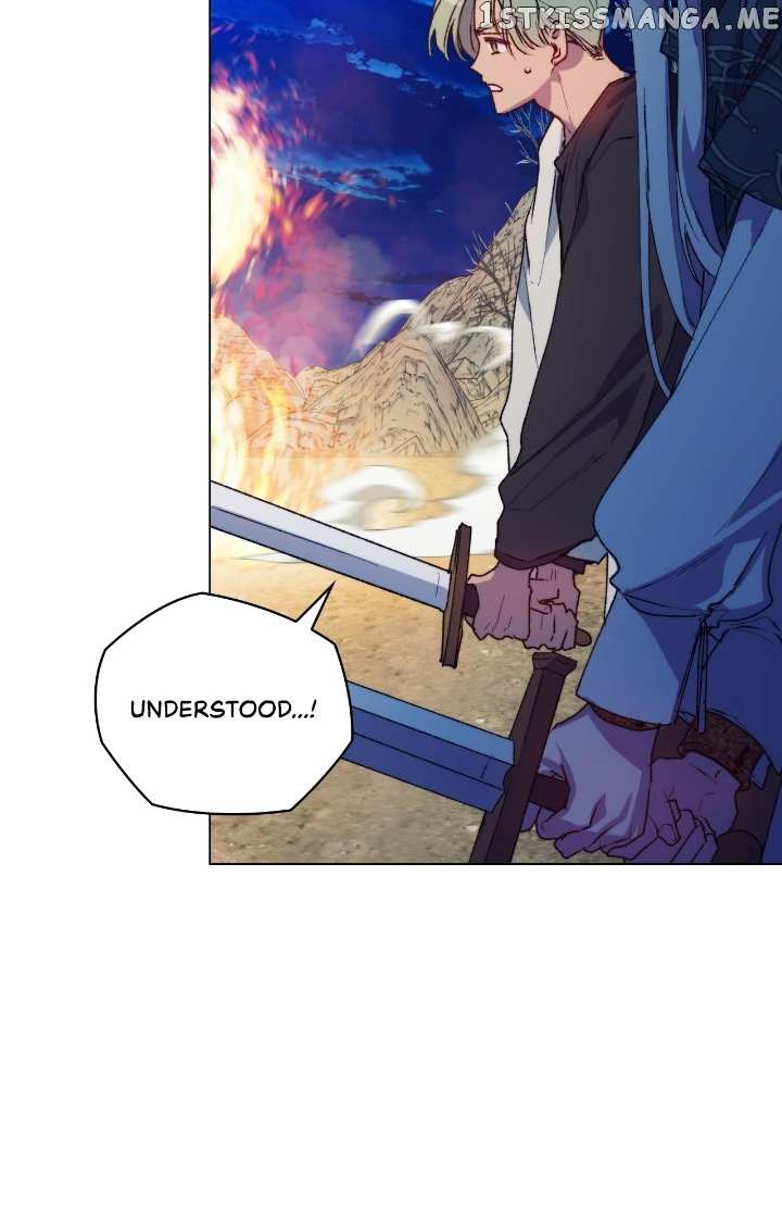 I’ll Raise You Well in This Life, Your Majesty! chapter 73 page 2