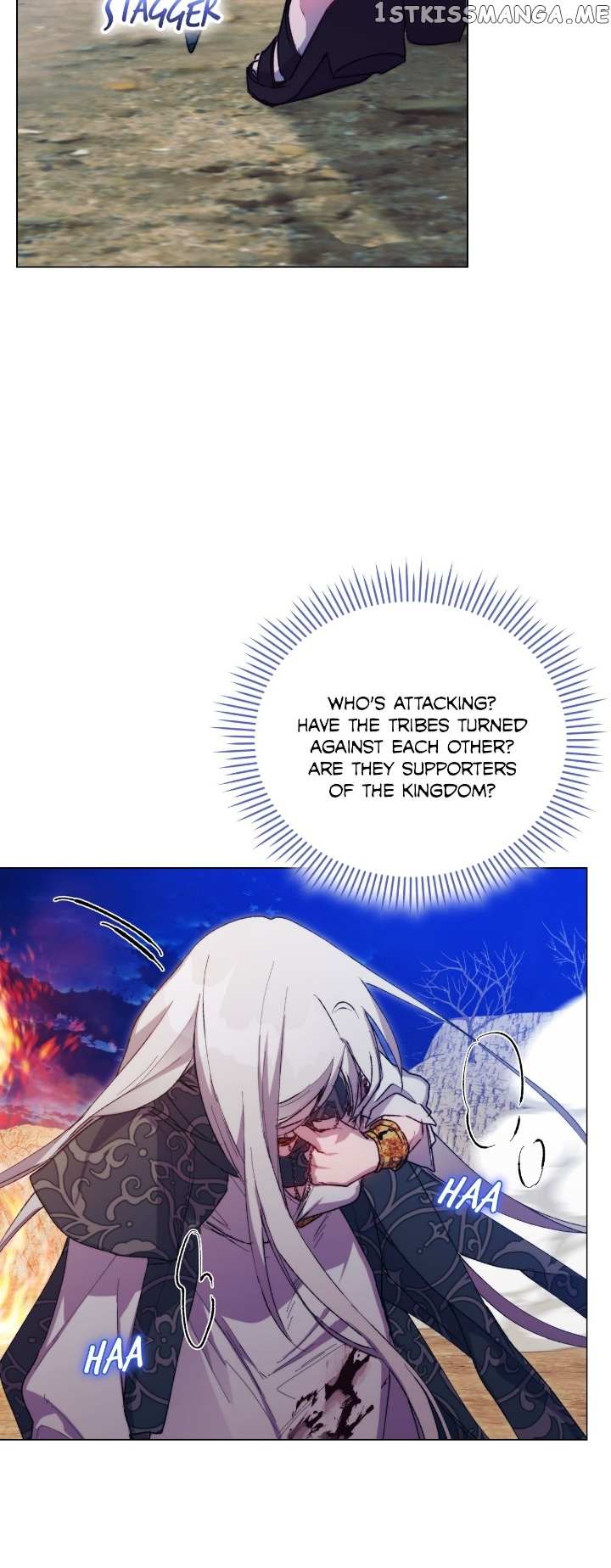 I’ll Raise You Well in This Life, Your Majesty! chapter 73 page 21