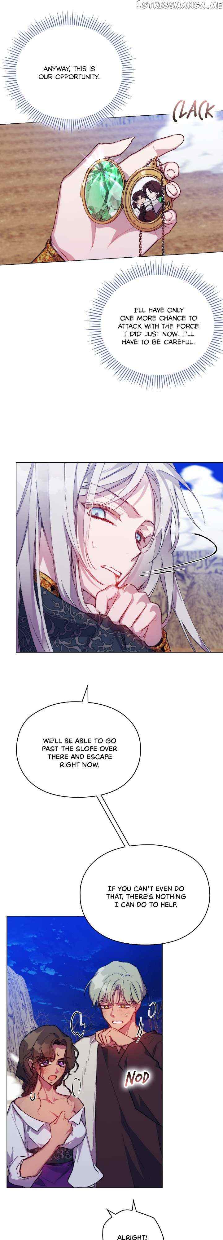 I’ll Raise You Well in This Life, Your Majesty! chapter 73 page 22