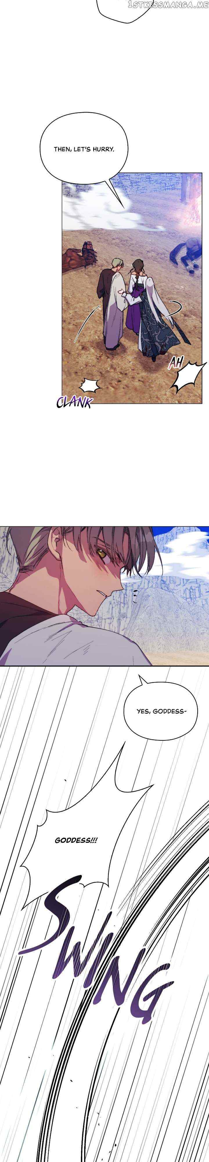 I’ll Raise You Well in This Life, Your Majesty! chapter 73 page 23