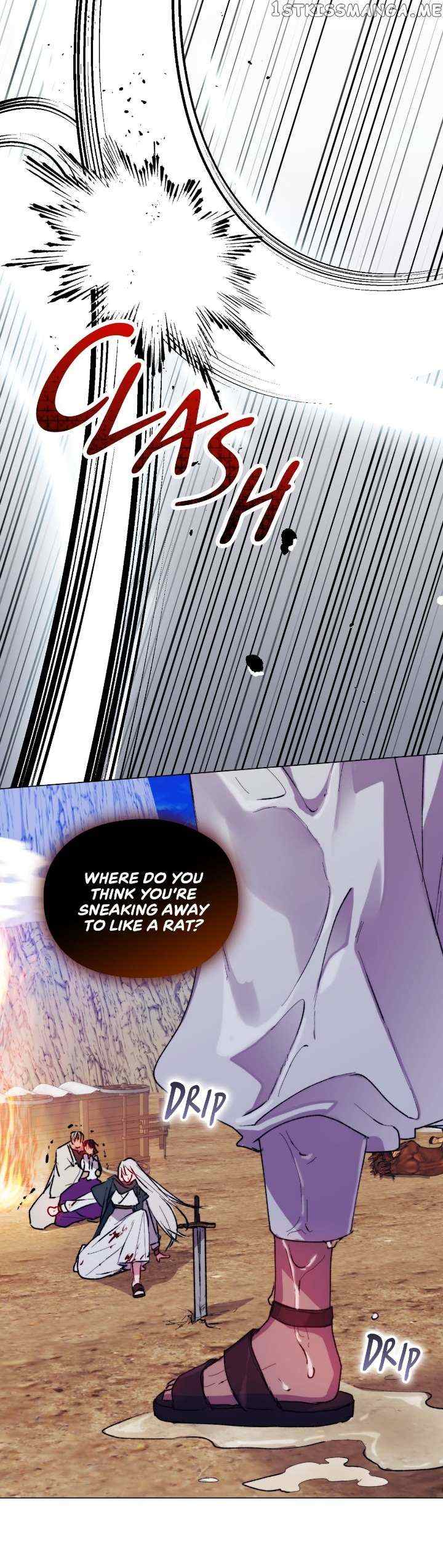 I’ll Raise You Well in This Life, Your Majesty! chapter 73 page 24