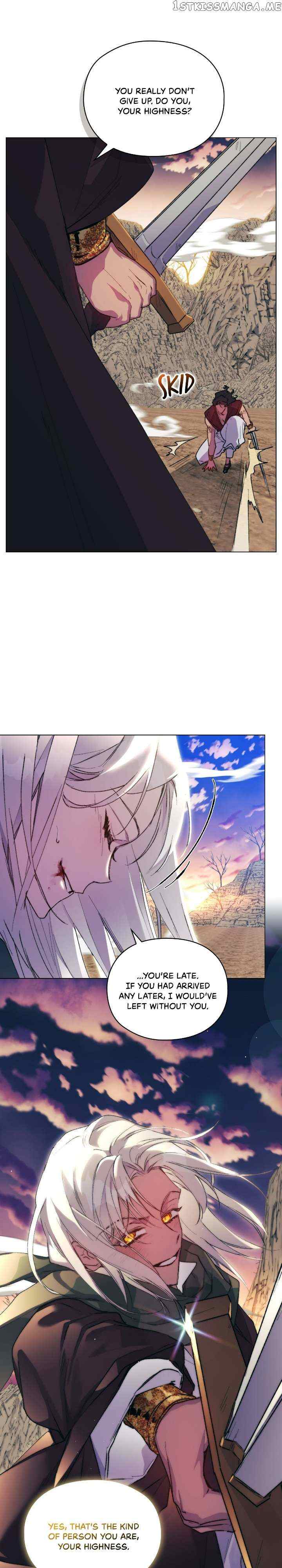 I’ll Raise You Well in This Life, Your Majesty! chapter 73 page 28