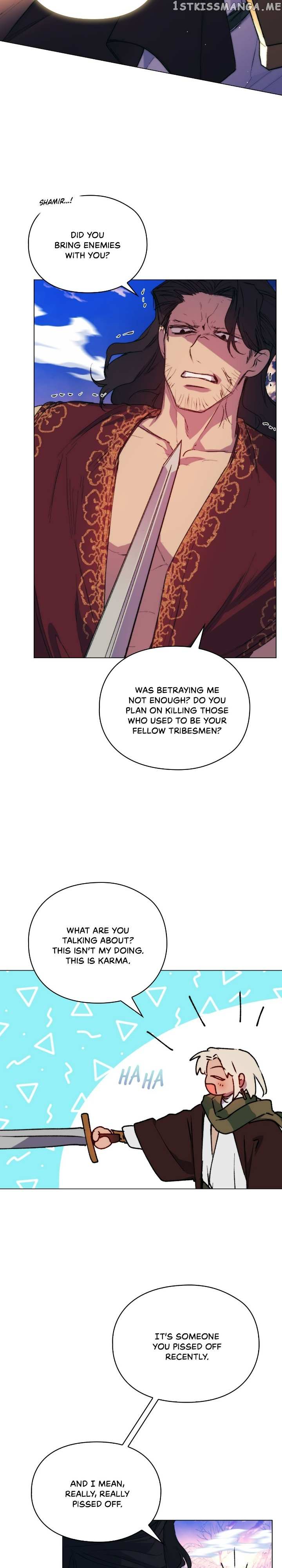 I’ll Raise You Well in This Life, Your Majesty! chapter 73 page 29