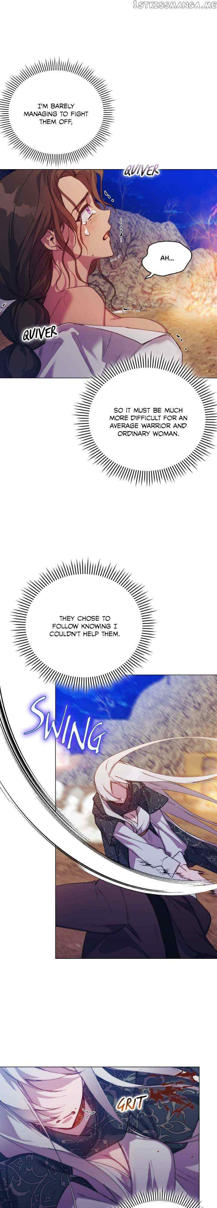 I’ll Raise You Well in This Life, Your Majesty! chapter 73 page 7